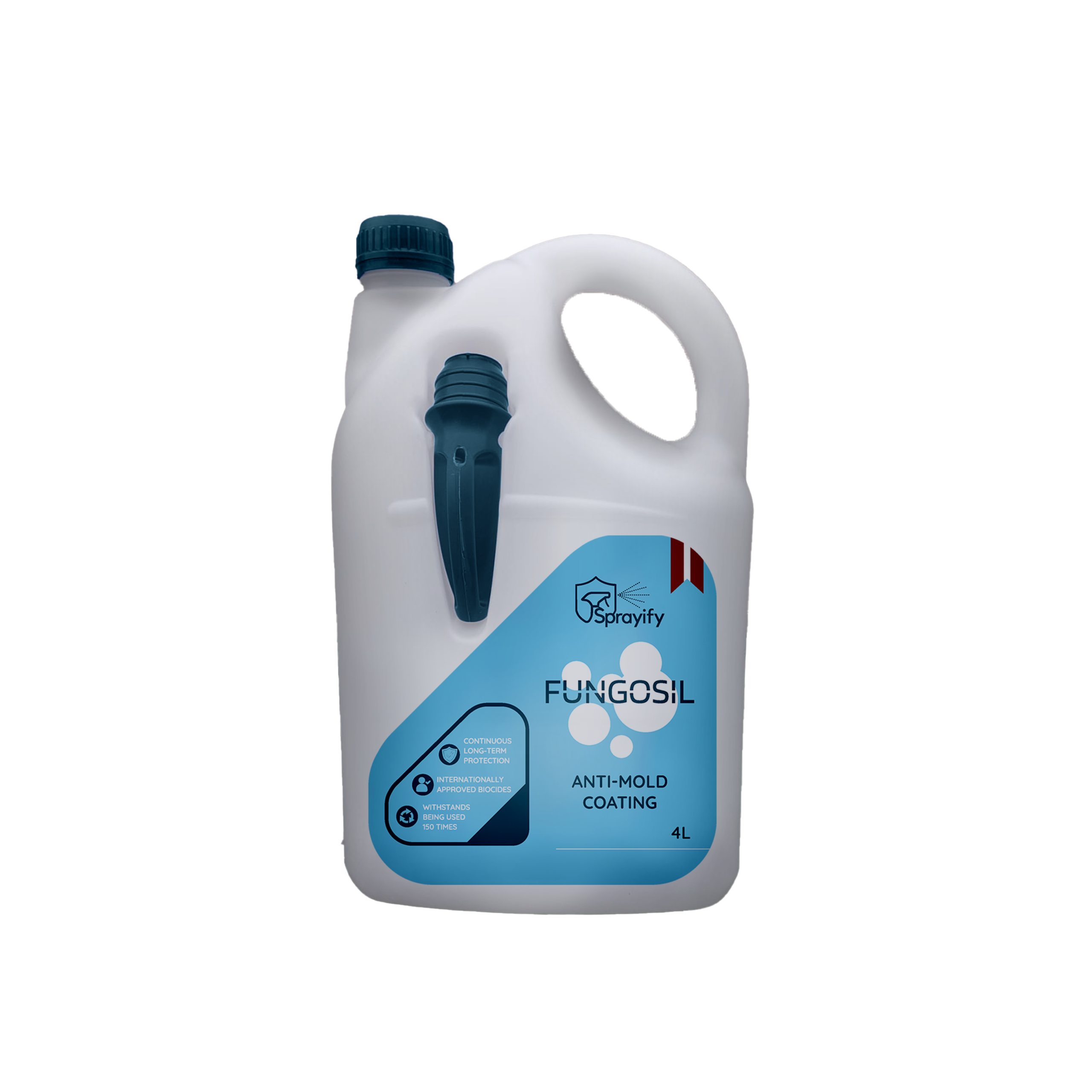 Fungosil Anti-mold Coating - Image 7