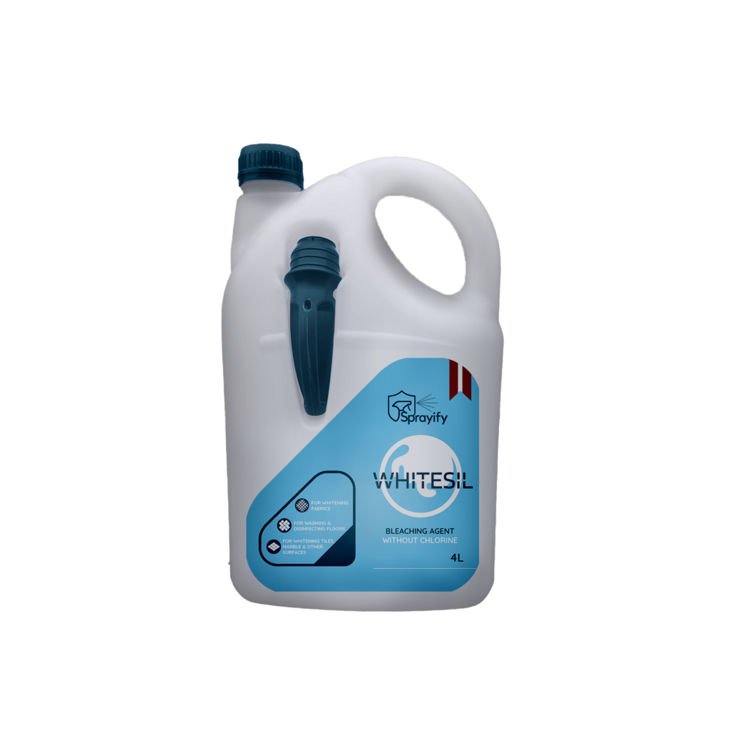 Whitesil Bleaching agent without chlorine
